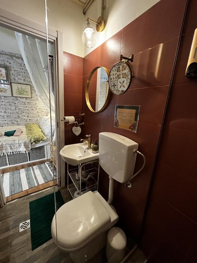 Lovely 1-Bedroom Studio In The Heart Of Old Part Of Termini Imerese Exterior photo